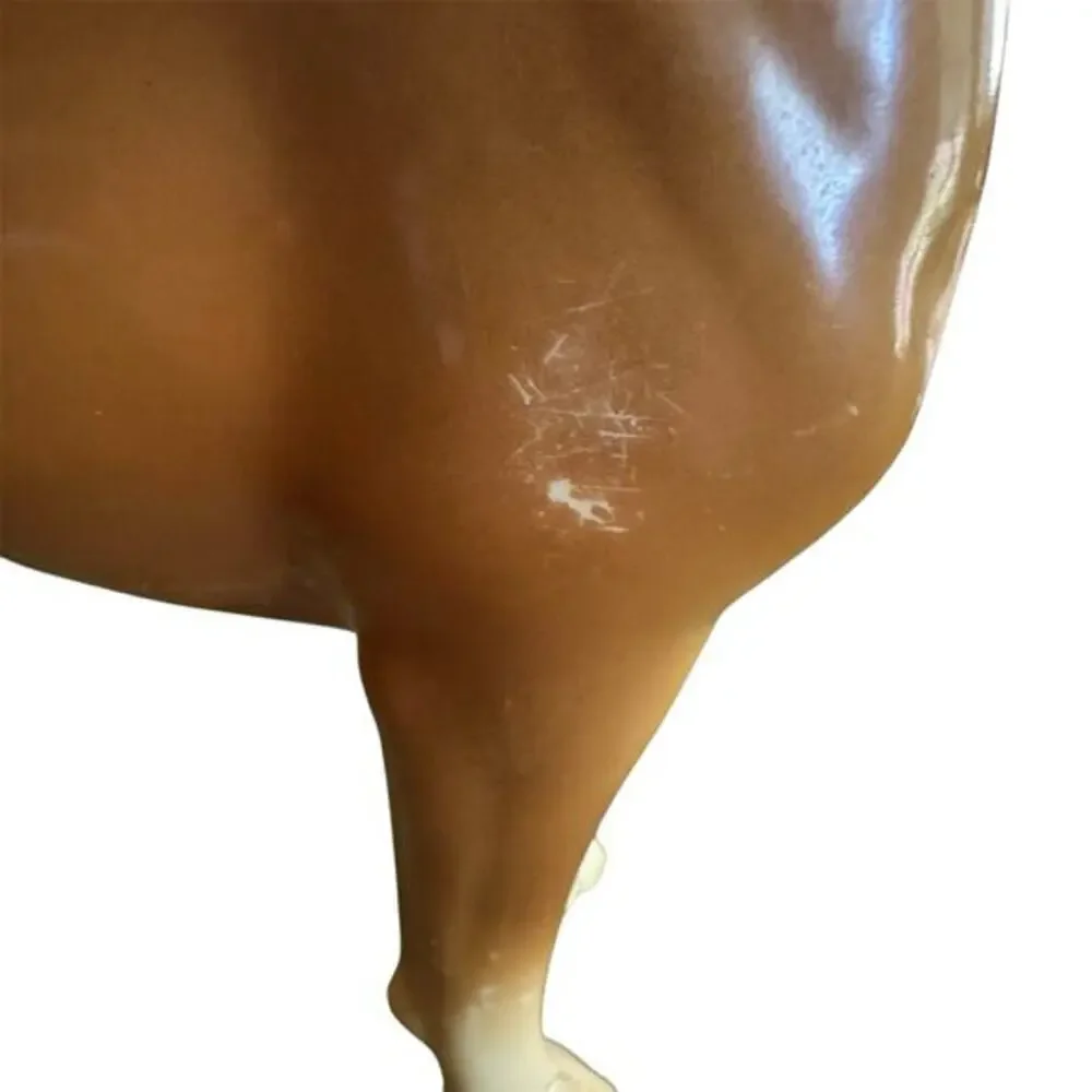 Breyer Vintage Boxer Glossy‎ 1954-1974 - Picture 8 of 8